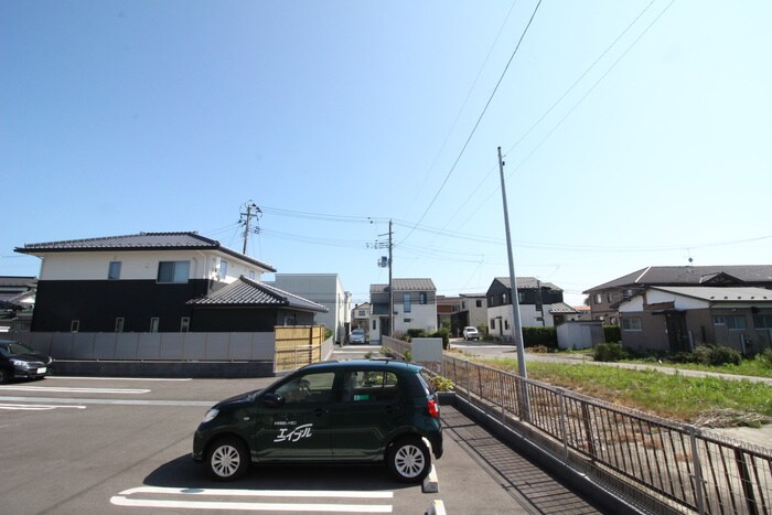 物件内観写真22　(室内からの展望)