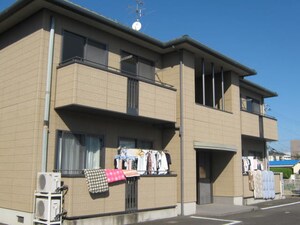 パディ壱番館外観写真