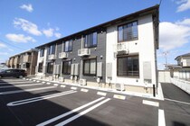 クレイン・ヒルＡの外観写真