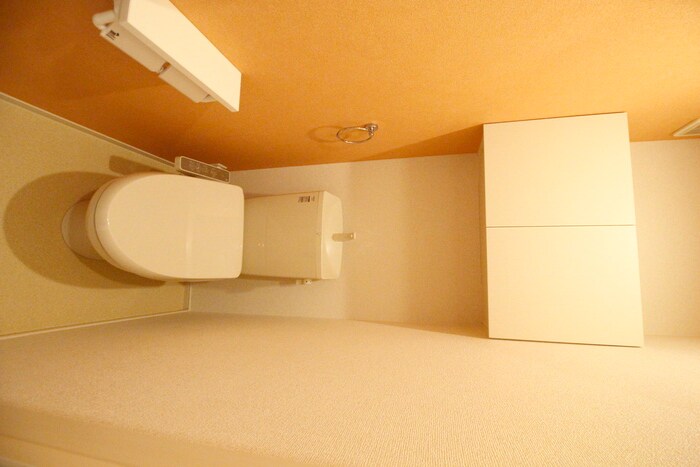 物件内観写真14　(トイレ)