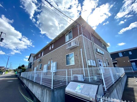 レジデンス青葉Ⅲ外観写真