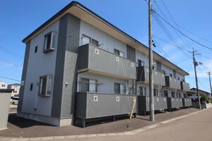 ＷＩＳＨ高砂外観写真