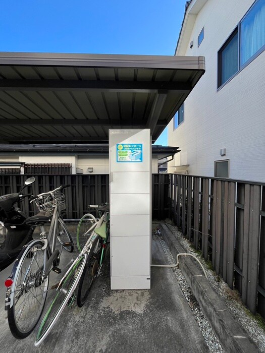 物件外観写真3　(建物設備)