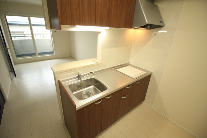 物件内観写真10　(キッチン)