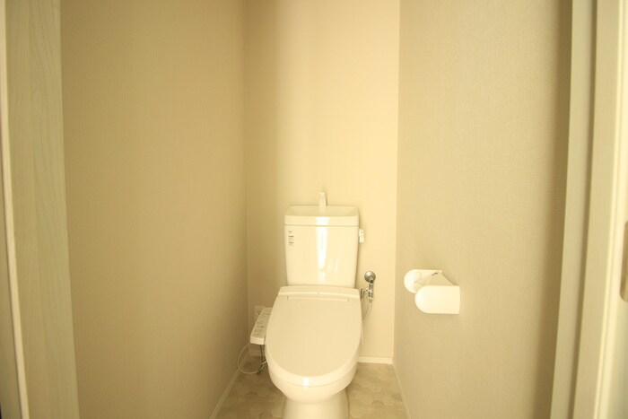 物件内観写真21　(トイレ)