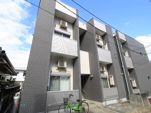 アベーテ仙台外観写真