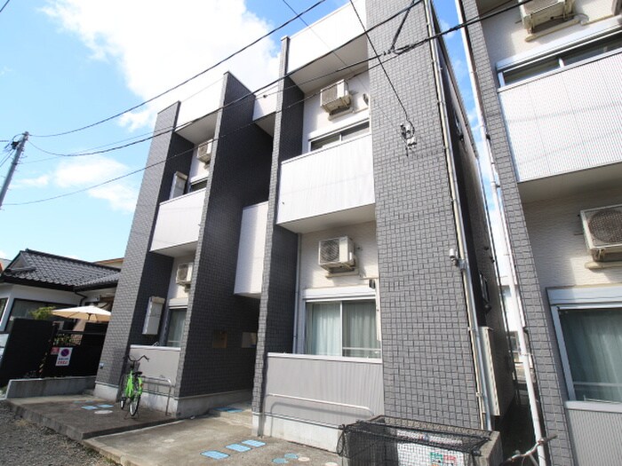 アベーテ仙台の物件外観写真