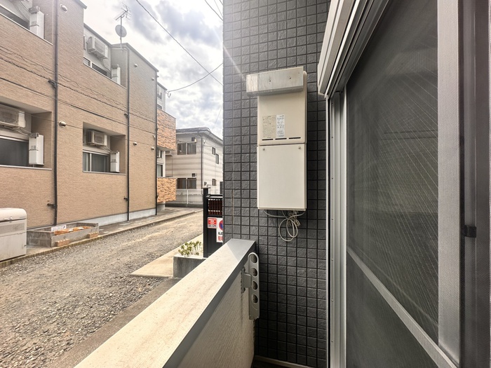 内観写真