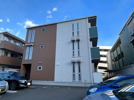 D-roomあすと長町Ⅱ外観写真