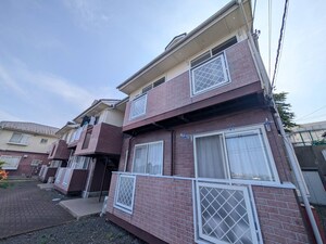 サンヒルズリブレⅣ外観写真