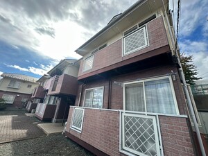 サンヒルズリブレⅣ外観写真