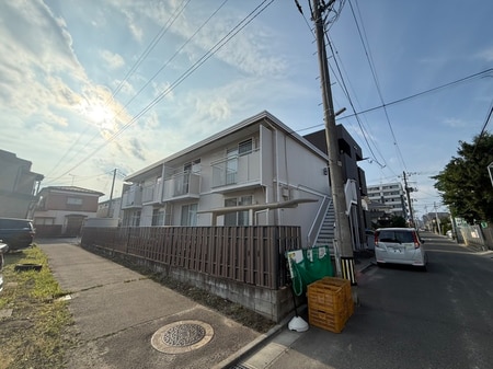 コーポ藤外観写真
