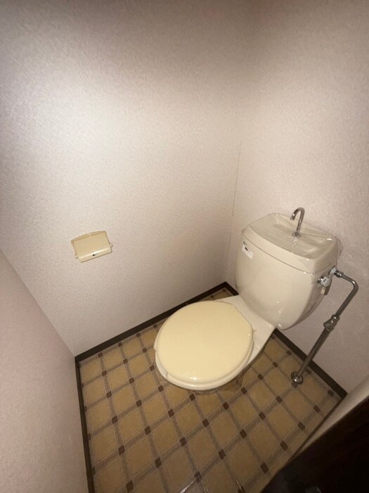 物件内観写真12　(トイレ)