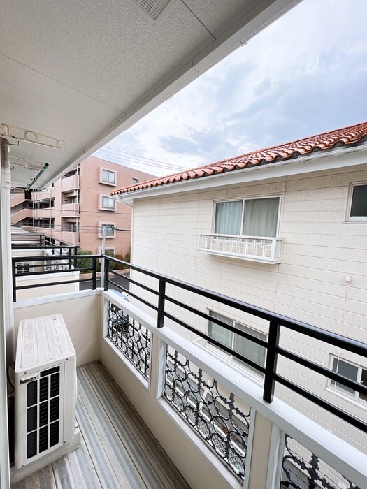 物件内観写真21　(ベランダ・バルコニー)