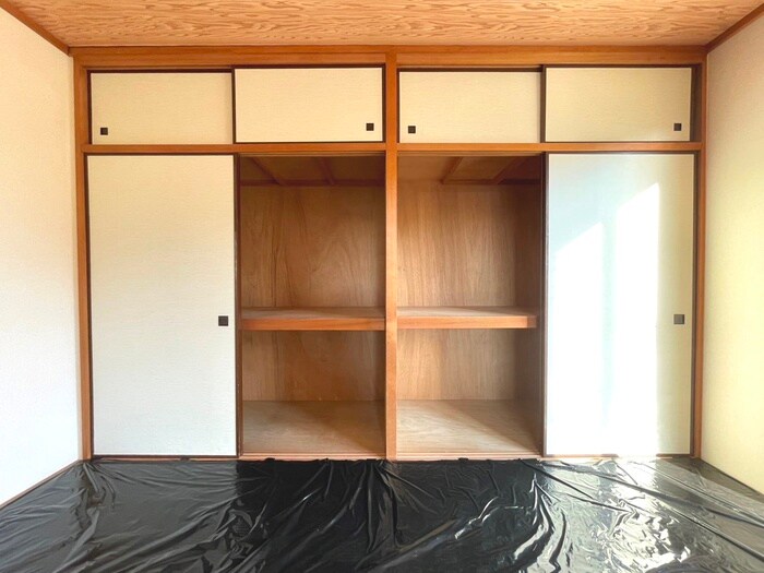 物件内観写真10　(収納)