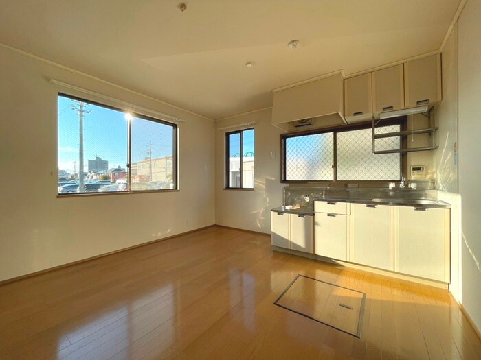 物件内観写真11　(キッチン)