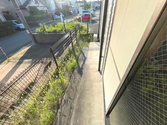 物件内観写真20　(ベランダ・バルコニー)