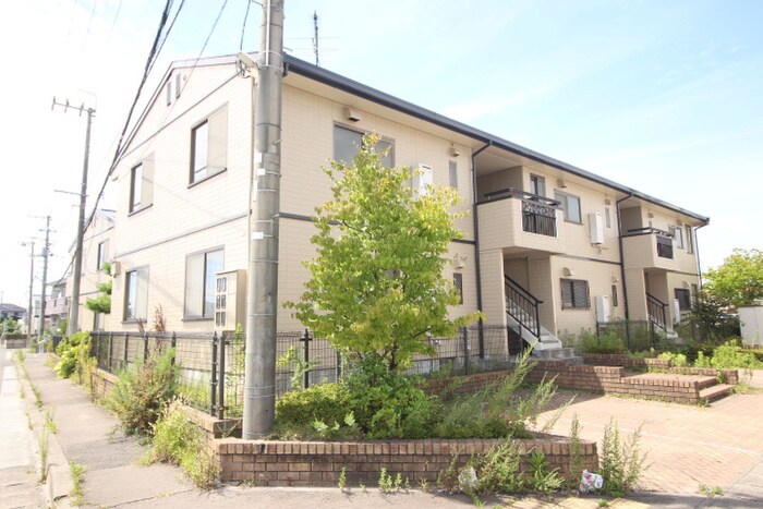 シティハイムリベルテＢ棟の物件外観写真