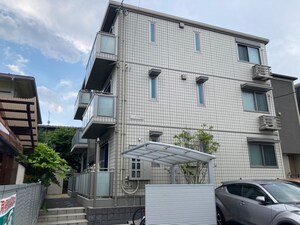ドムスアルバ宮城野外観写真