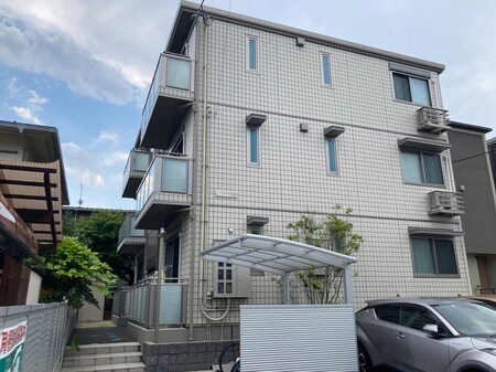 ドムスアルバ宮城野外観写真