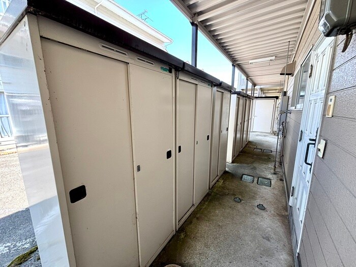 物件外観写真5　(建物設備)