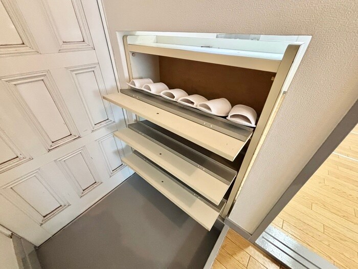 物件内観写真19　(靴箱)