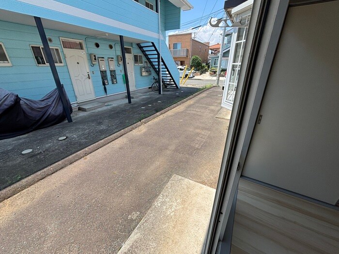 物件内観写真21　(ベランダ・バルコニー)