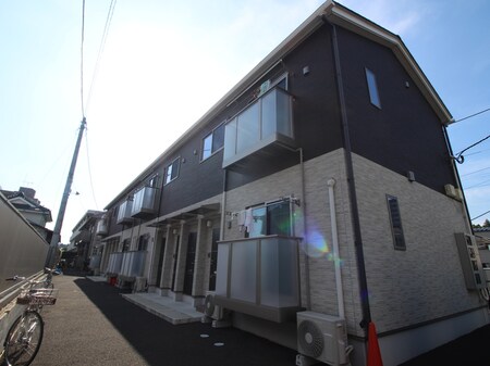 D-court通町外観写真