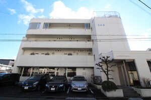コ－ポラスアマミヤ第Ⅱ外観写真