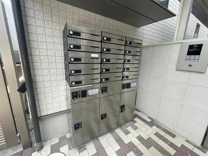 物件外観写真3　(建物設備)