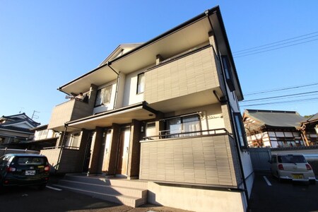 ＭＡ・ＭＡＩＳＯＮ高島弐番館外観写真