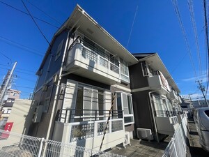 ファレノ福沢Ａ外観写真