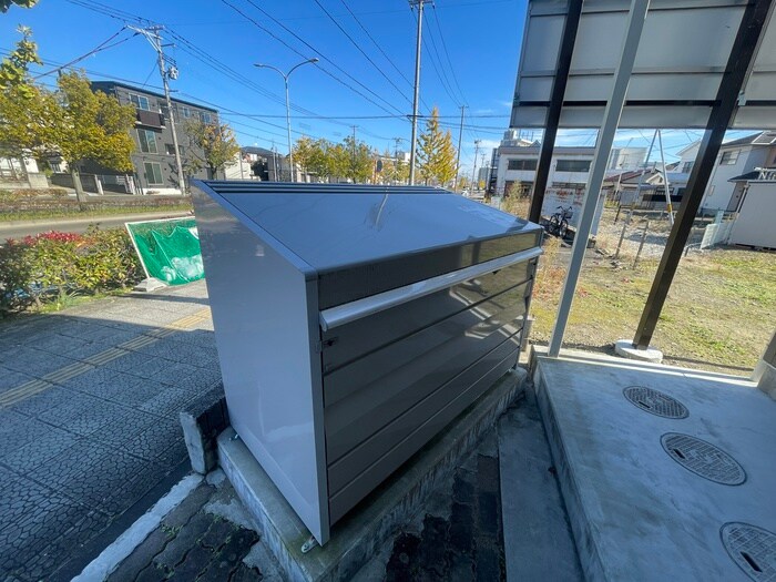 物件外観写真6　(建物設備)