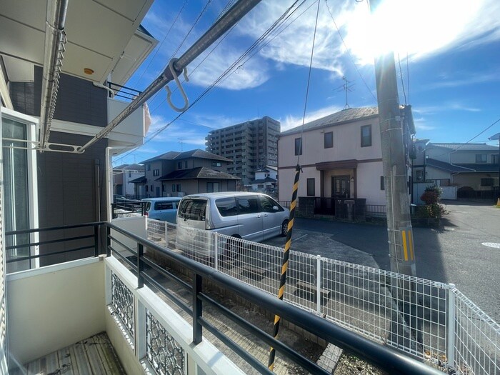 物件内観写真21　(ベランダ・バルコニー)