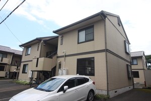 ラ・メルベイユＣ棟外観写真