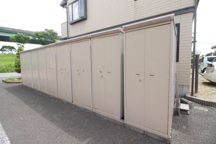 物件外観写真4　(建物設備)