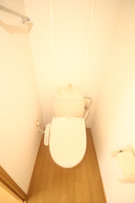 物件内観写真12　(トイレ)