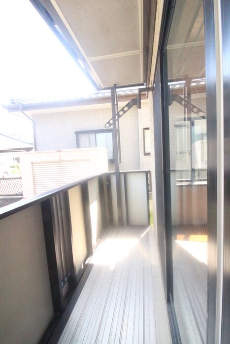 物件内観写真19　(ベランダ・バルコニー)