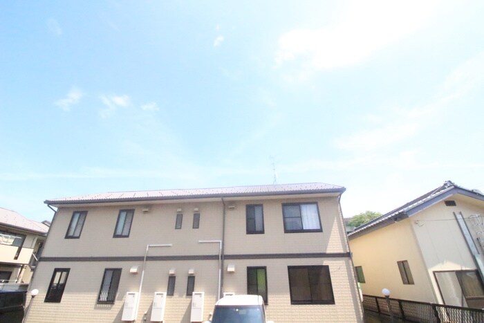 物件内観写真20　(室内からの展望)