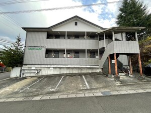 グリーンパーク外観写真