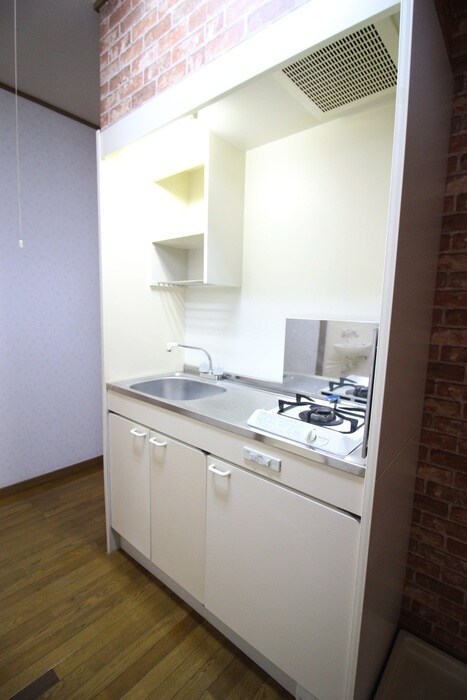 物件内観写真11　(キッチン)