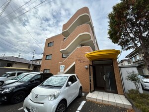 アヴニール・カルティエ外観写真