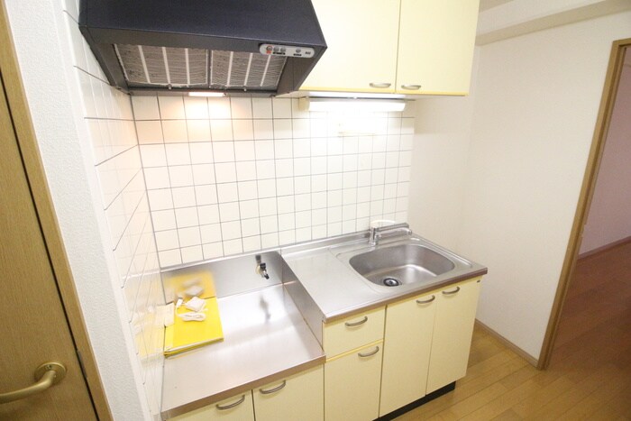 物件内観写真9　(キッチン)