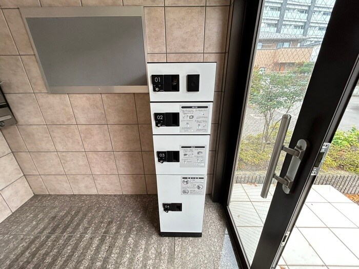 物件外観写真4　(建物設備)