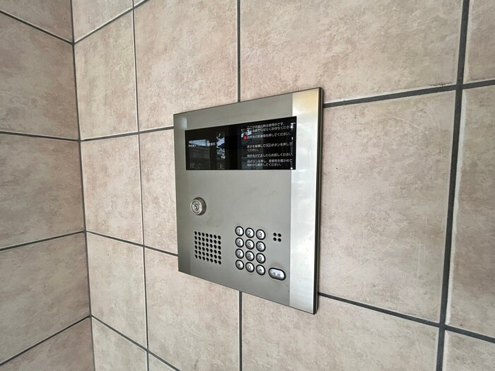 物件外観写真6　(建物設備)