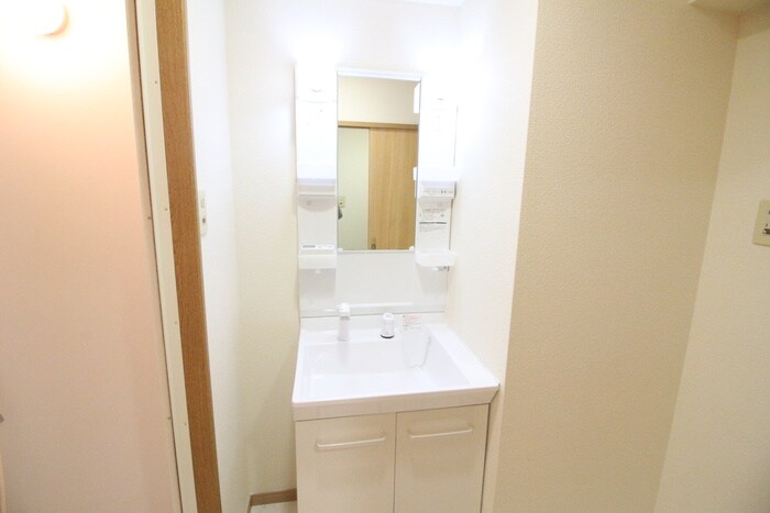 物件内観写真11　(洗面)