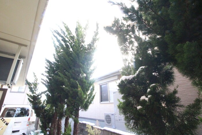 物件内観写真22　(室内からの展望)