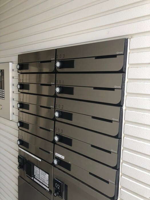 物件外観写真4　(建物設備)