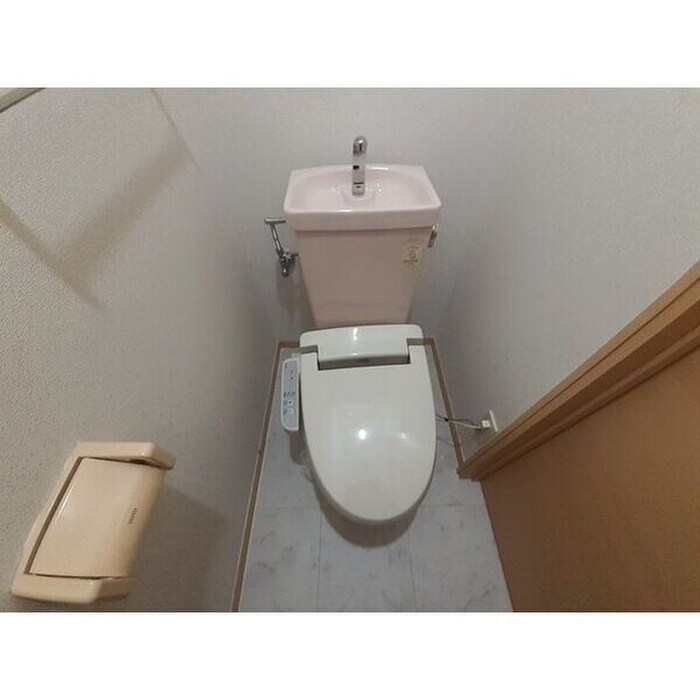 物件内観写真13　(トイレ)