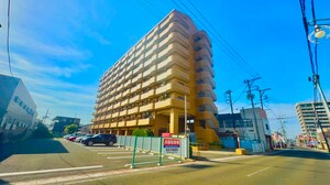 ﾀﾞｲｱﾊﾟﾚｽｸﾞﾗﾝﾃｰｼﾞ中央外観写真